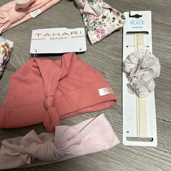 Girls Headband and Hat Bundle - Picture 4 of 4